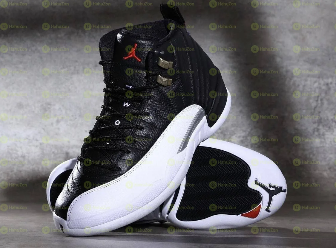 Air Jordan 12 Retro Play Off Men’s Hi Boots Shoes