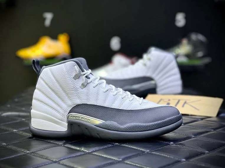 Air Jordan 12 Retro Men’s Hi Boots Shoes