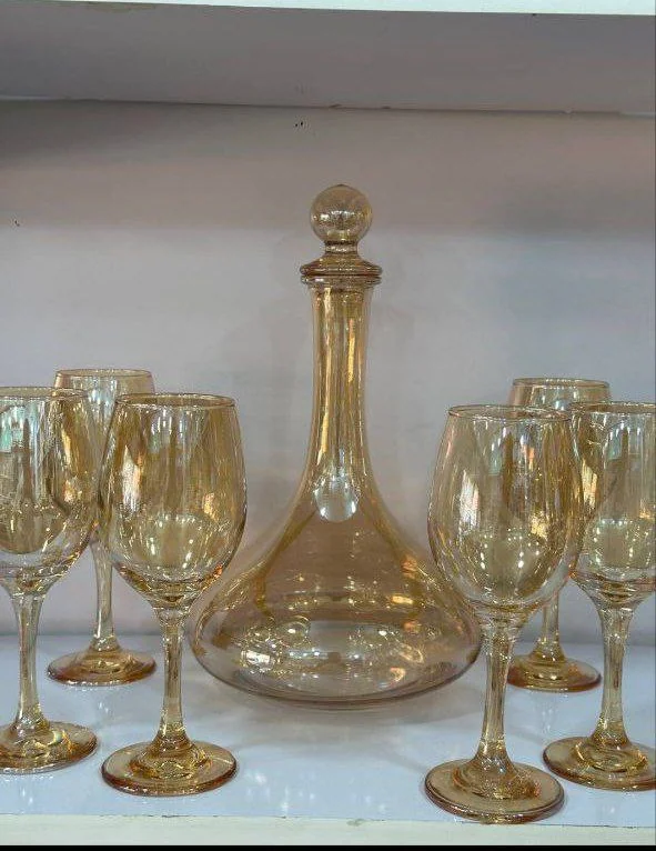 Wine Glass Set