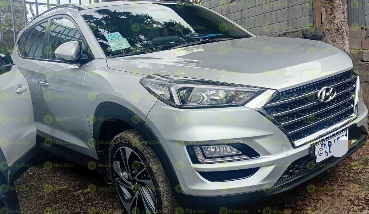 2019 Model-Hyundai Tucson