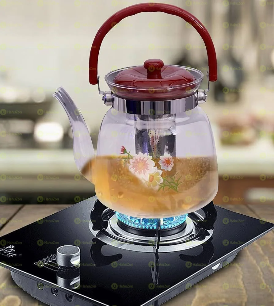 Glass Tea Pot