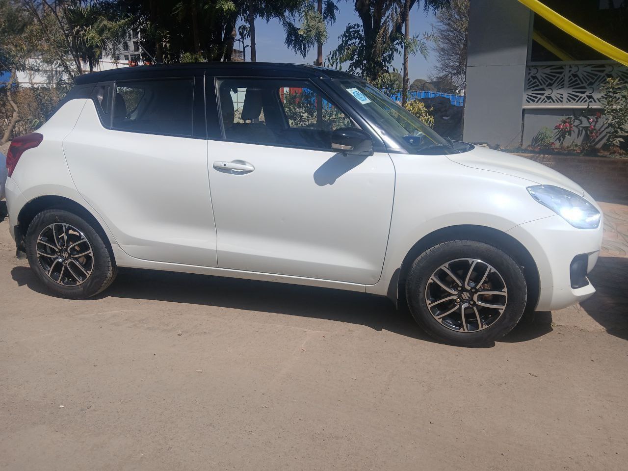 2021 Model-Suzuki Swift