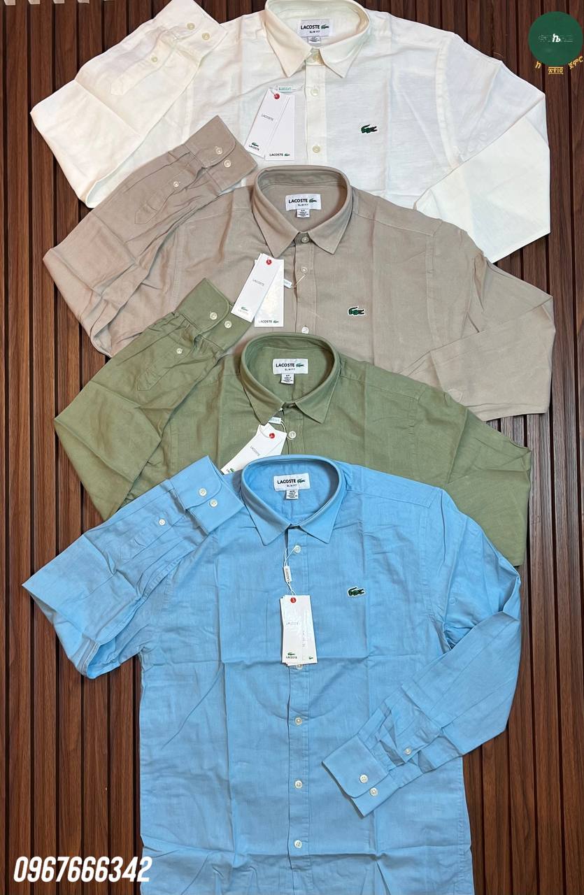 Lacoste  Button Down Shirt