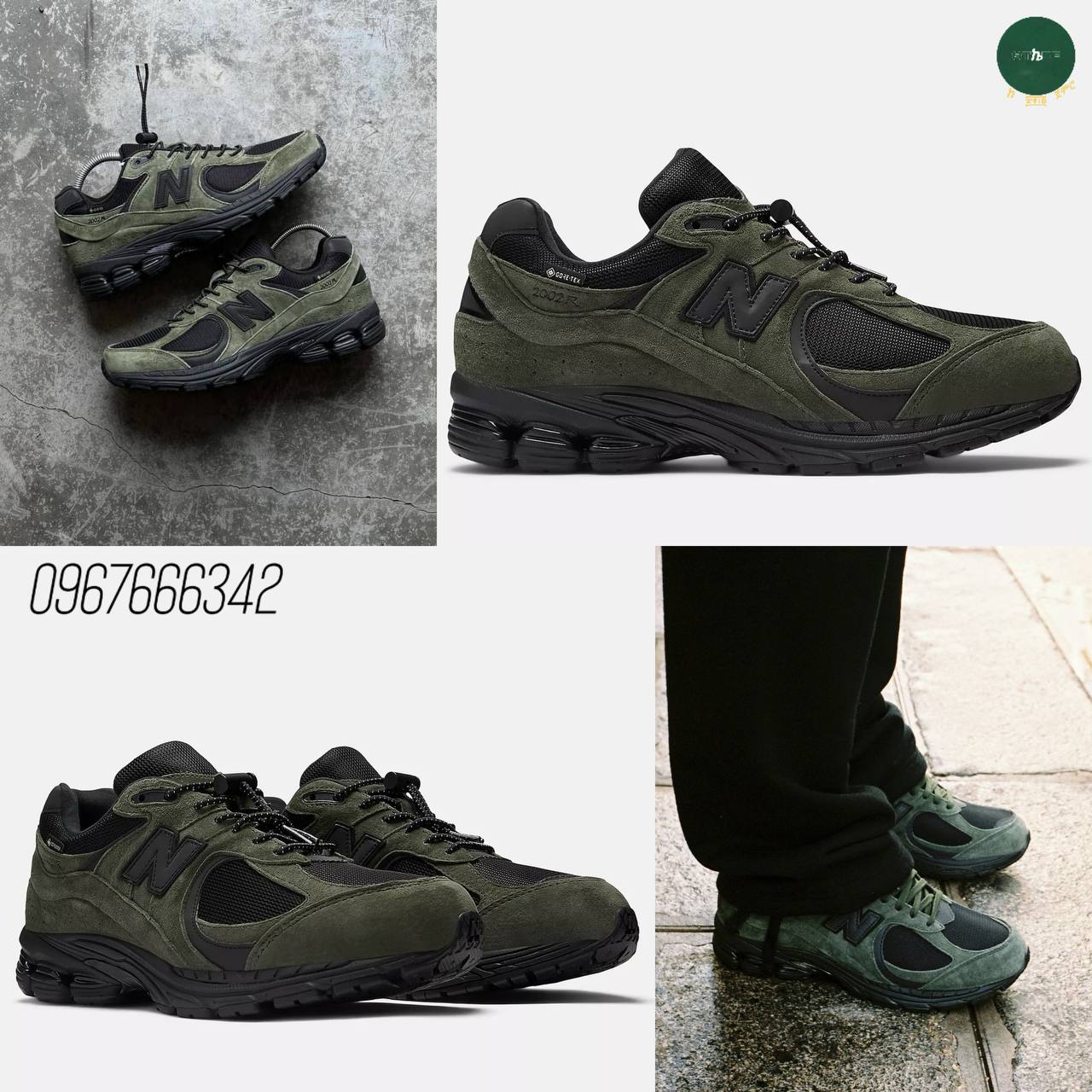 New Balance 2002R Men's Shoes