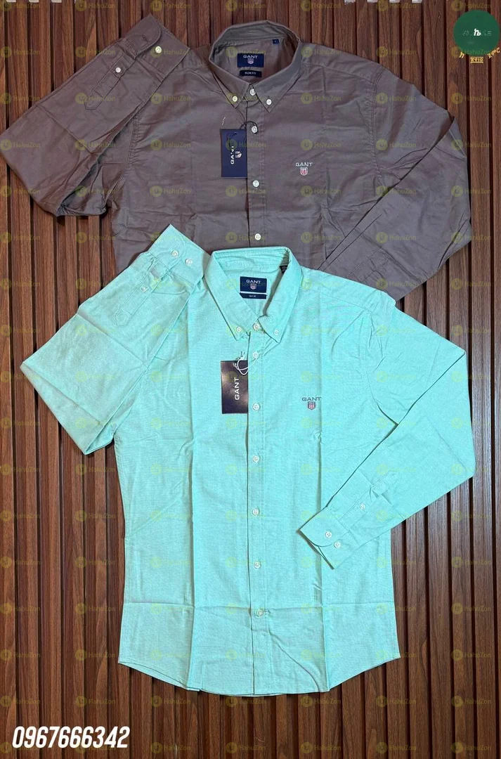 Gant Button Down Shirts