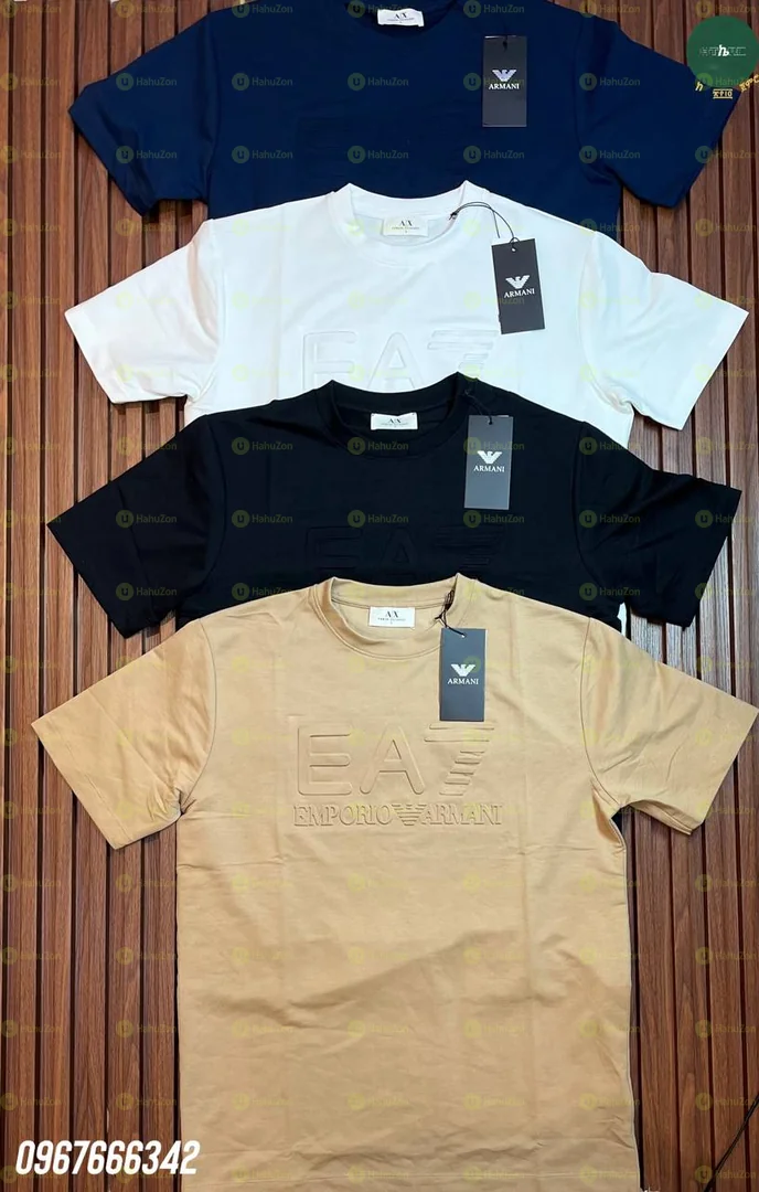 Emporio Armani Premium Men's T-Shirt