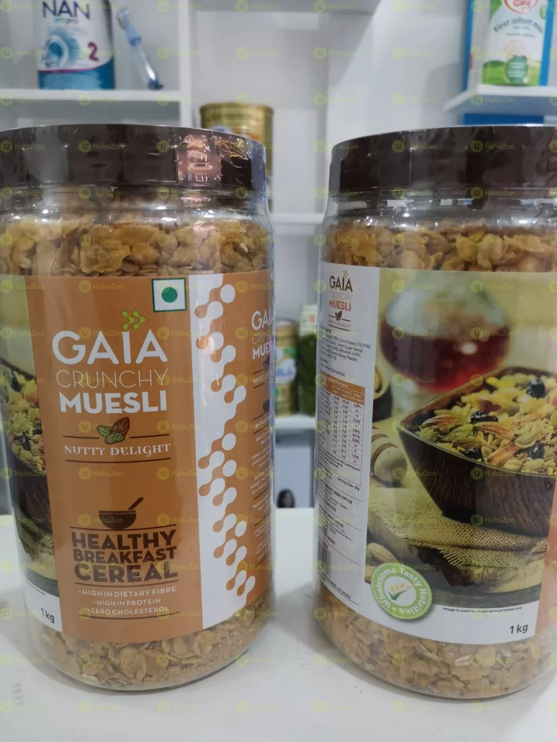 Granola Healthy Breakfast