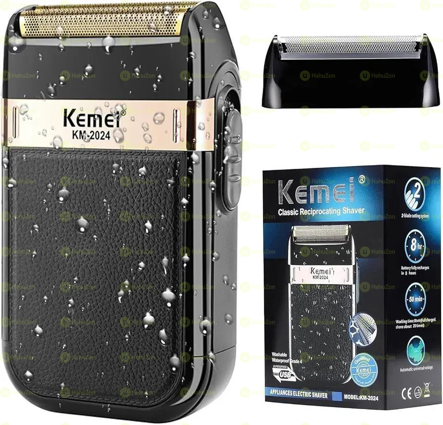 Kemei Men's Electric Razor