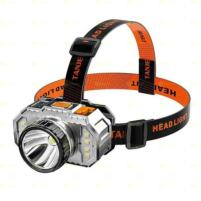 Rechargeable Head Lamp