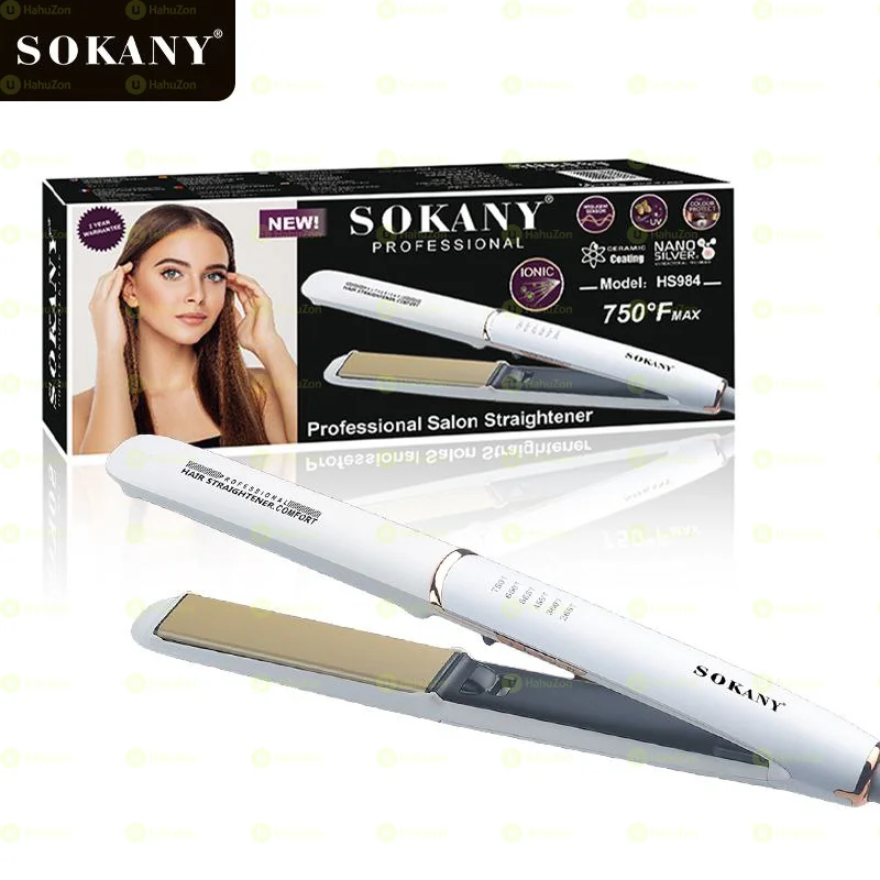 Sokany Professional Hair Straightener
