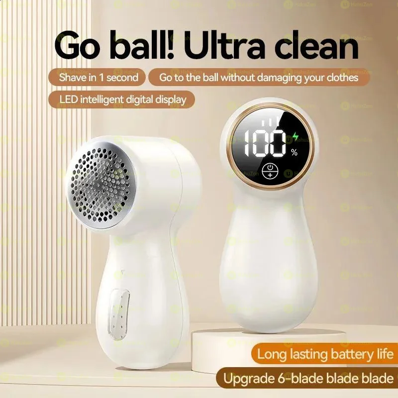 Rechargeable Electric Lint Remover