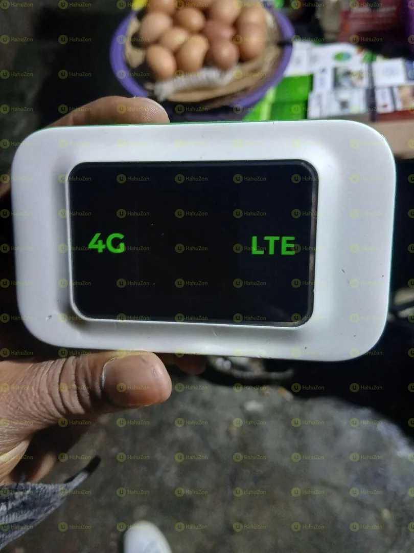 Safari WiFi Router
