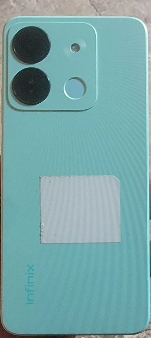 Infinix Smart 7hd