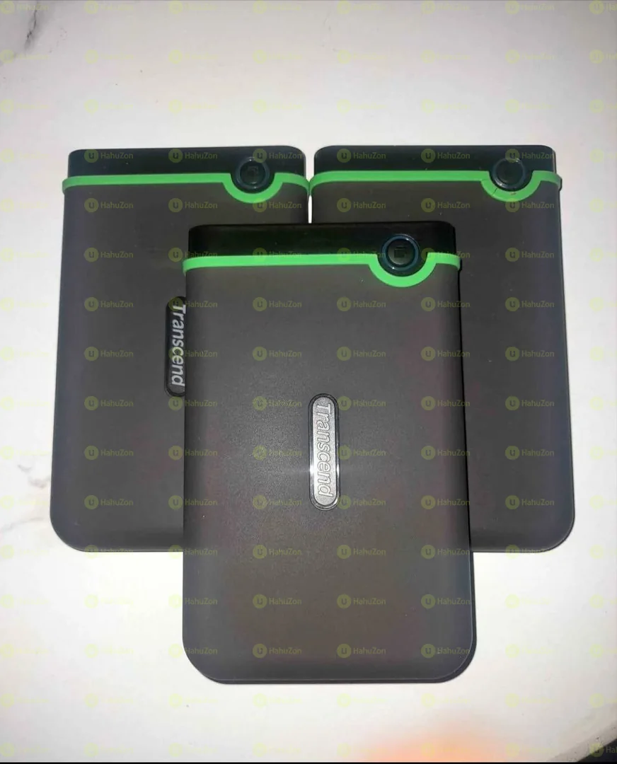 External Hard Disks