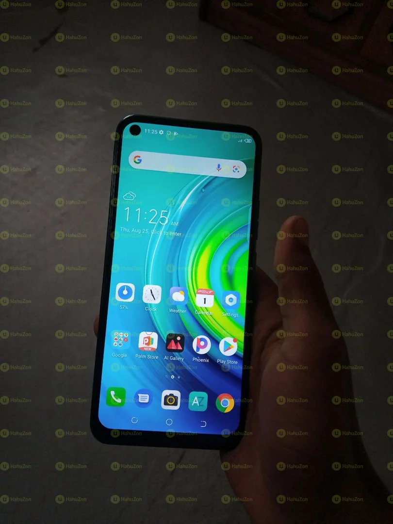 Tecno camon 15 Air