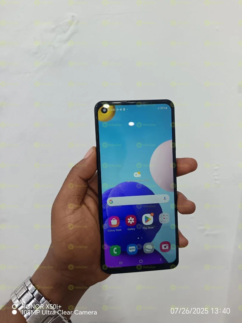 Samsung Galaxy A21s