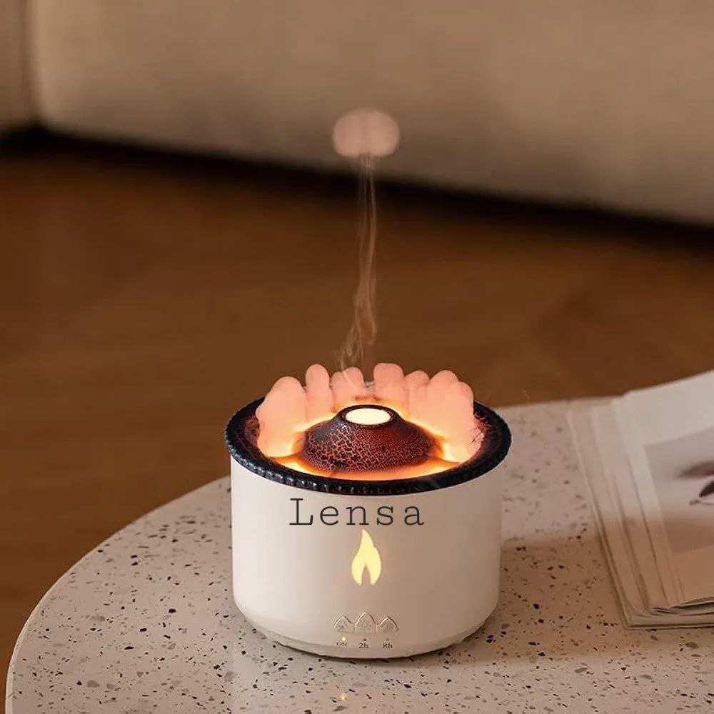 Back in Stock! High Quality Aroma Diffuser Humidifier