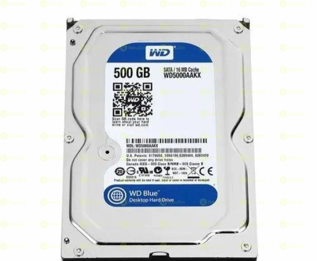 Hard Drive