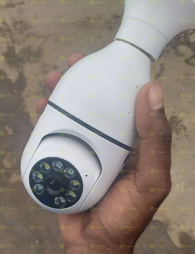 CCC TV camera