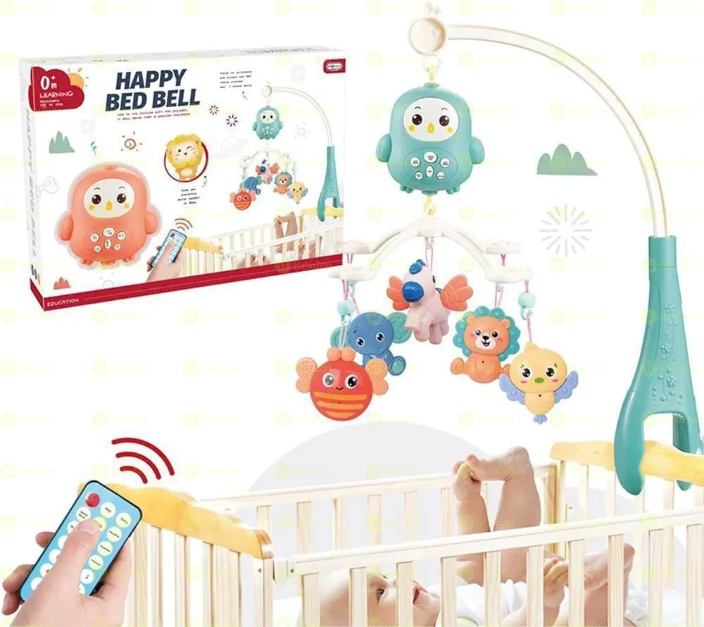 Happy Bed Bell
