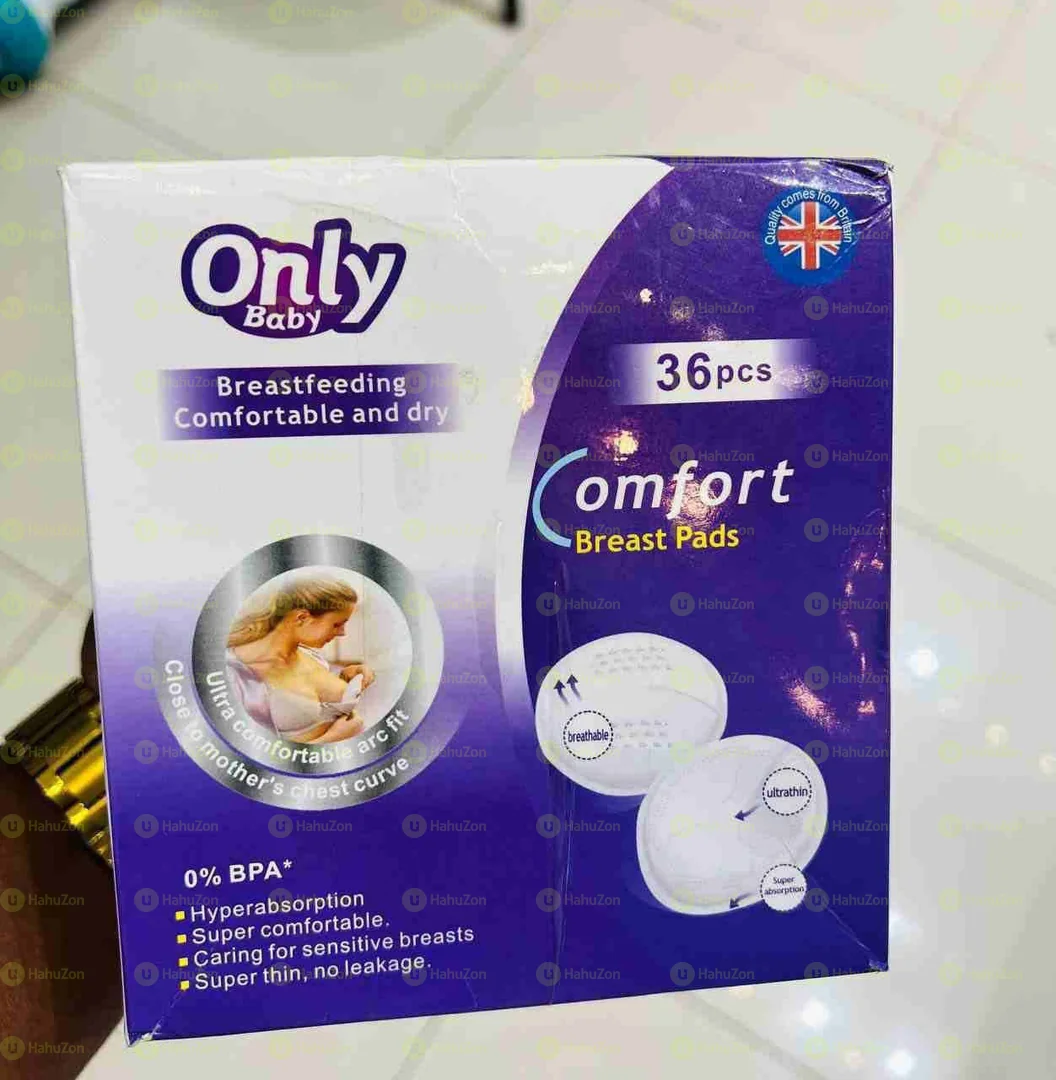 36 pc Brust Pad