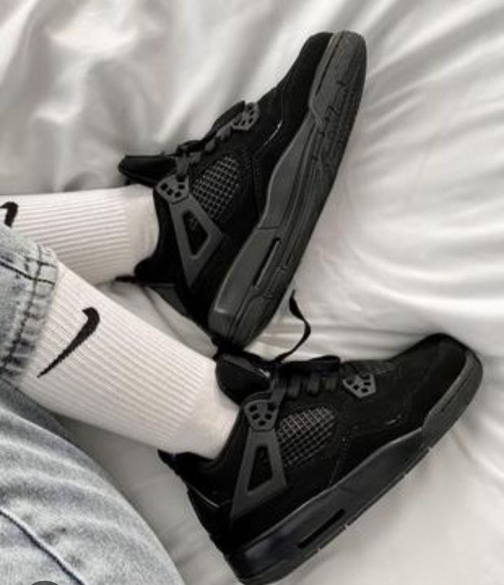 Black Cut Women’s Shoes