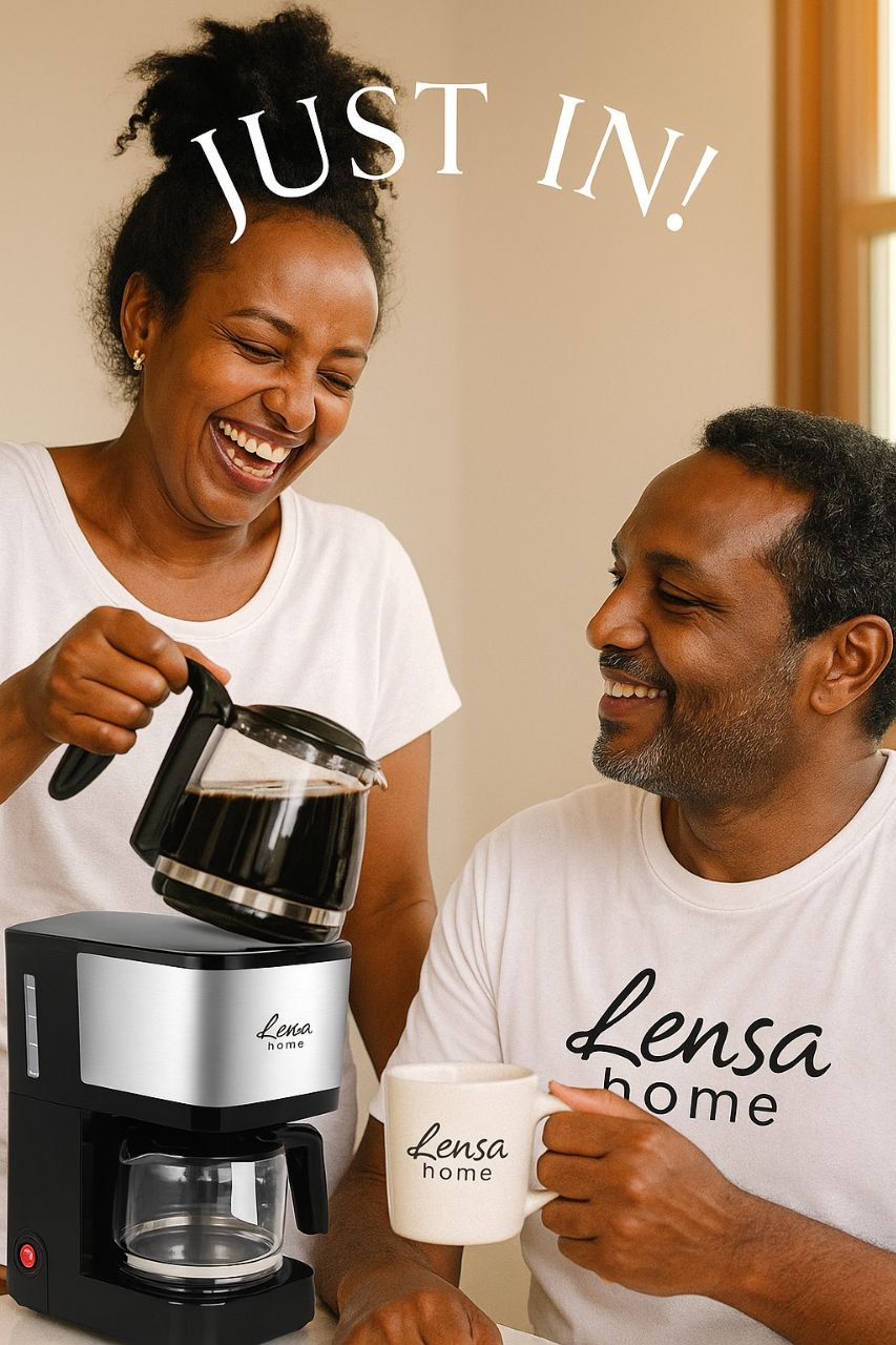 Electric Cofee Maker