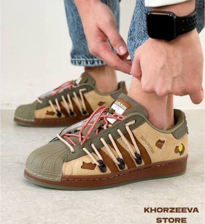 Adidas Originals Superstar Men’s Shoes