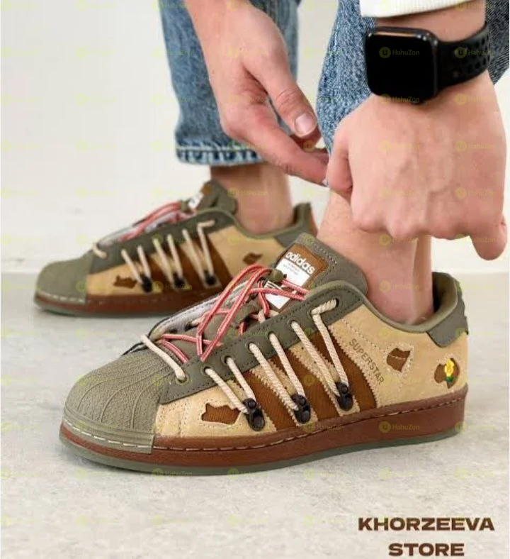 Adidas Originals Superstar Men’s Shoes