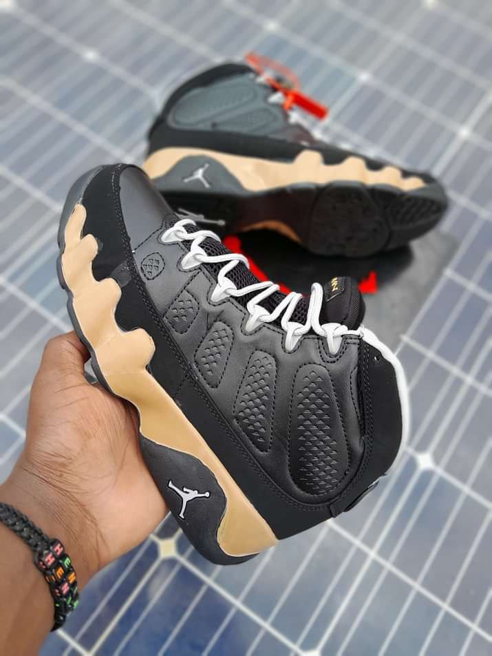 Air Jordan 9 Men's Shoes