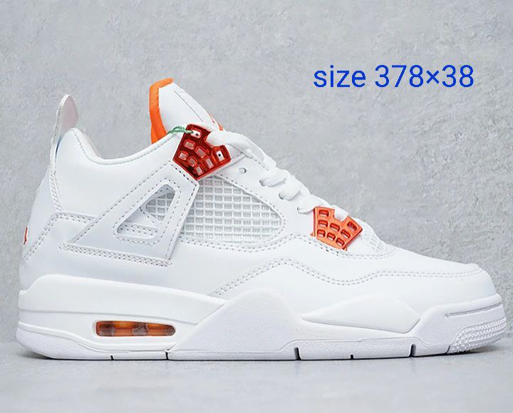 NIKE Air Jordan 4 Retro OG Women's Shoes