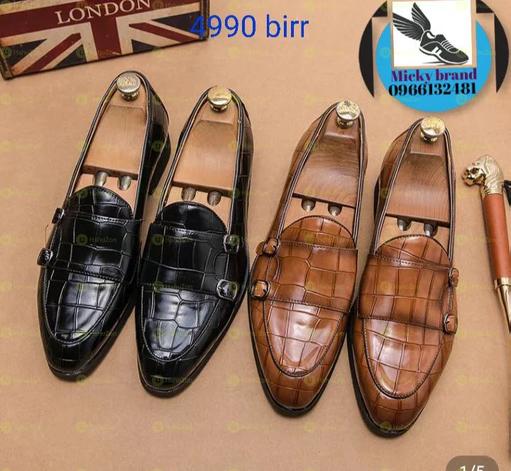 Kavalee Comfy Leather Shoes