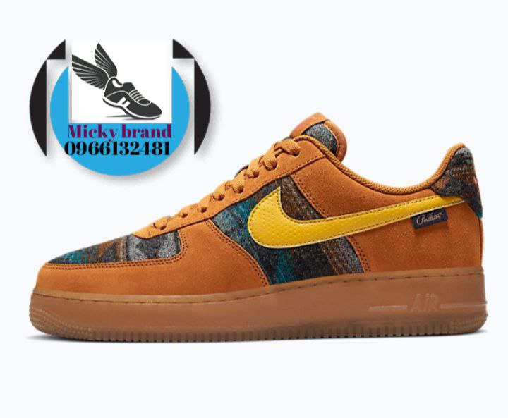 Nike Air Force 1 Low N7 Pendleton Men's Shoes