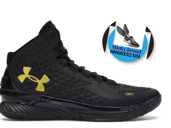 Under Armour UA Curry 1 One I Stephen Steph Men's Shoes
