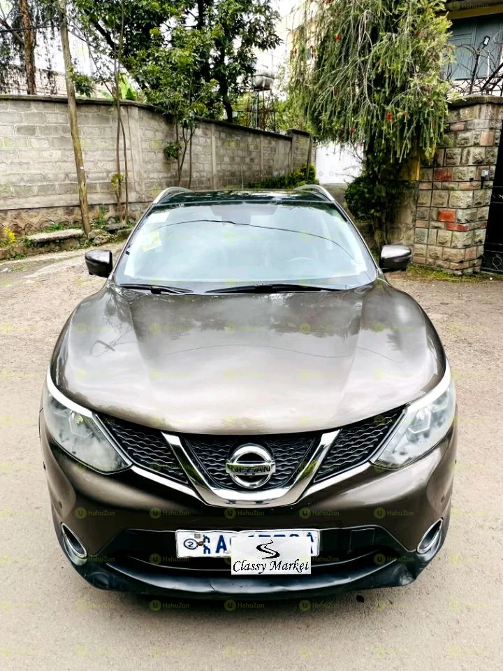 2016 Model-Nissan Qashqai