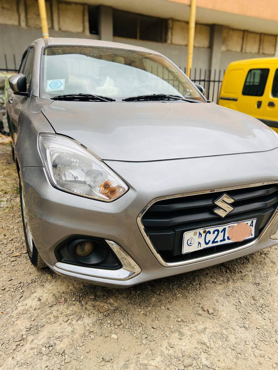2022 Model-Suzuki Dzire