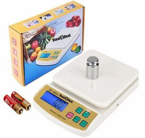 Electronic compact Scale