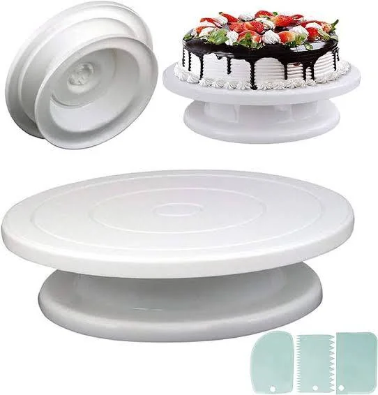 ተሽከርካሪ የኬክ መስሪያ