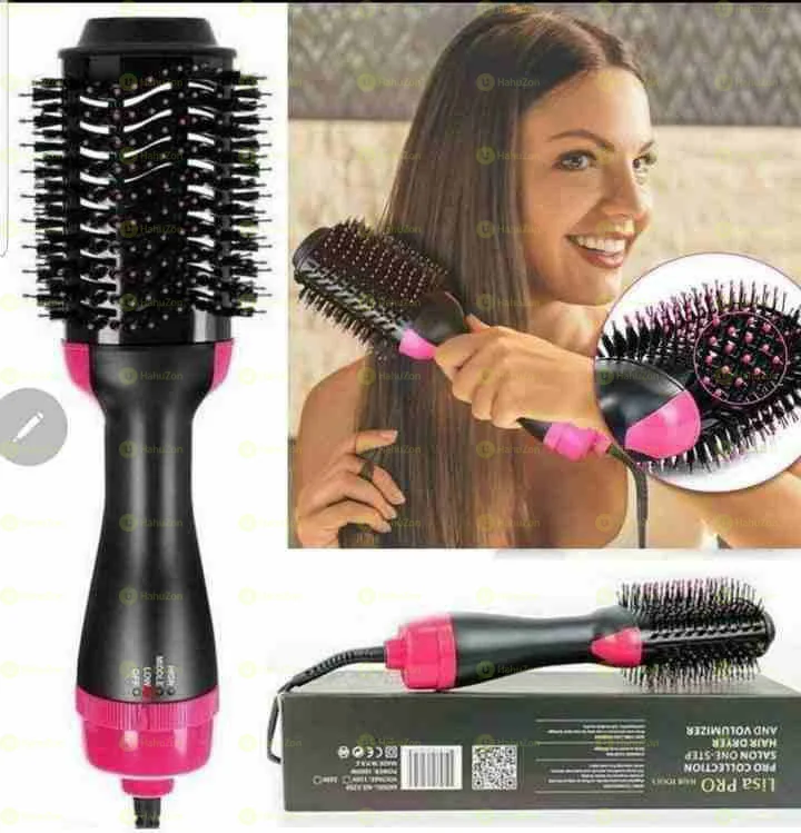 Onestep Hair Dryer & Styler