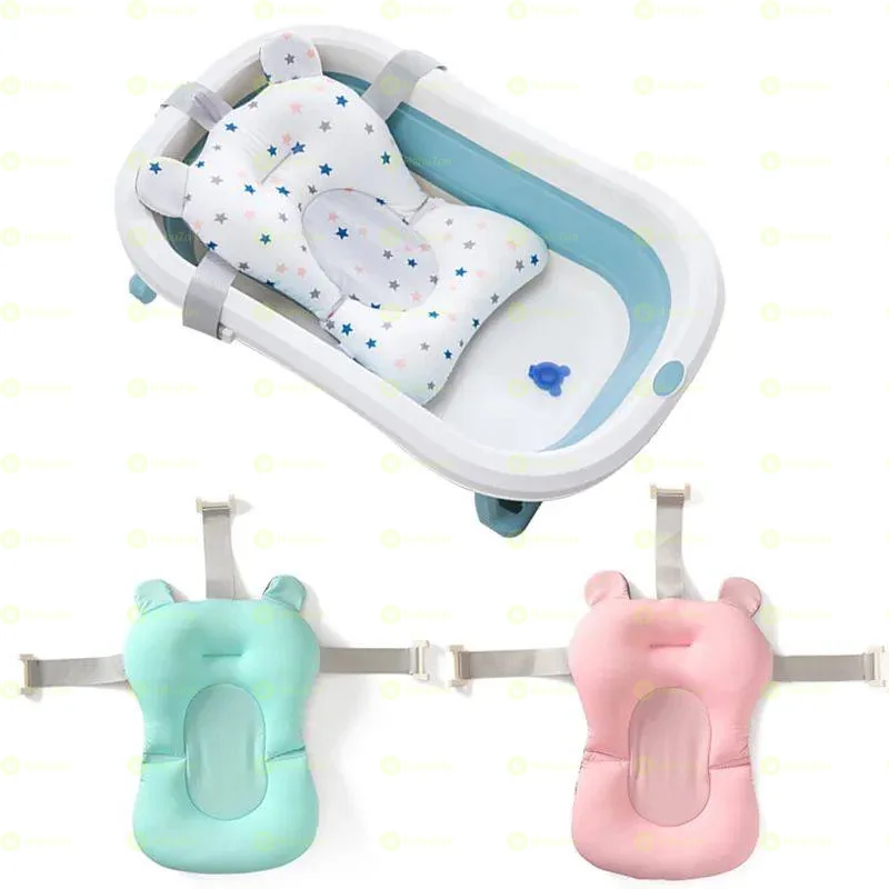 Sponge Baby Bath Net