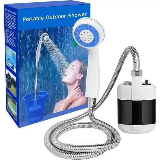 Portable Smart Shawer