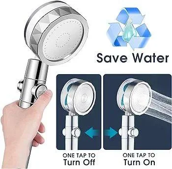 Shower Handle