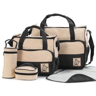 Chicco 5 in 1Multifunction Mamy Bag