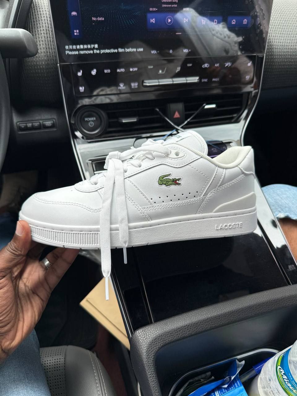 Original Lacoste Men's Shoes