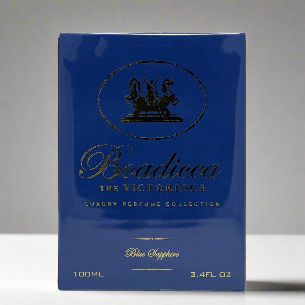 Boadicea the Victorious BLUE SAPPHIRE Original Unisex Fragrance