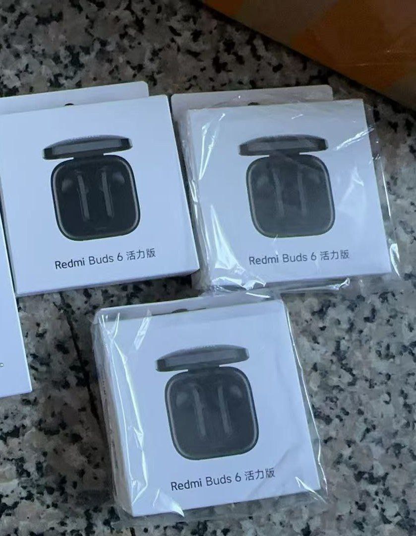 Redmi Buds 6 Ear Buds