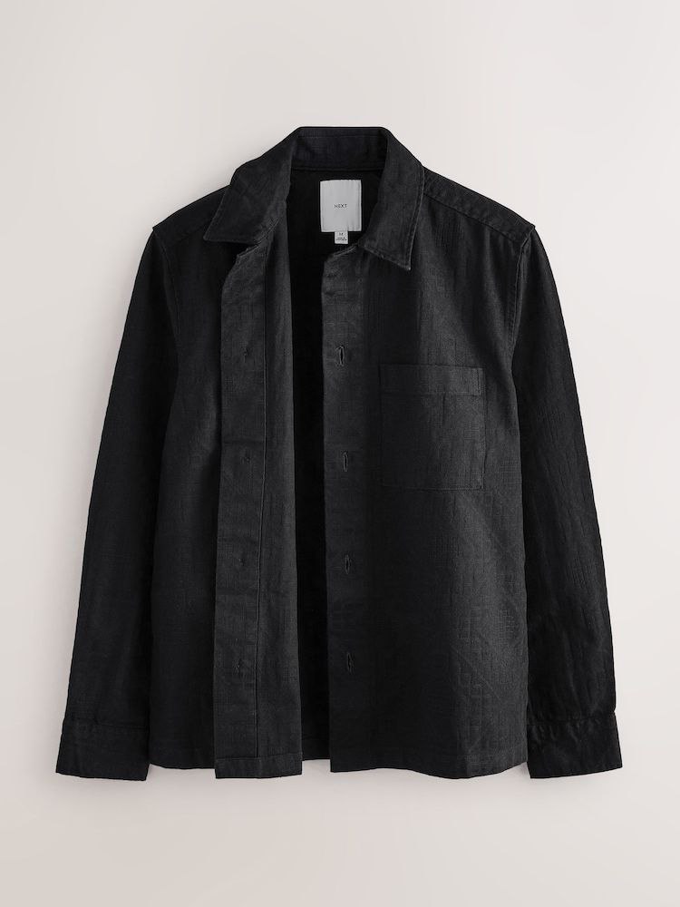 Next Original Men's Shirt Jacket