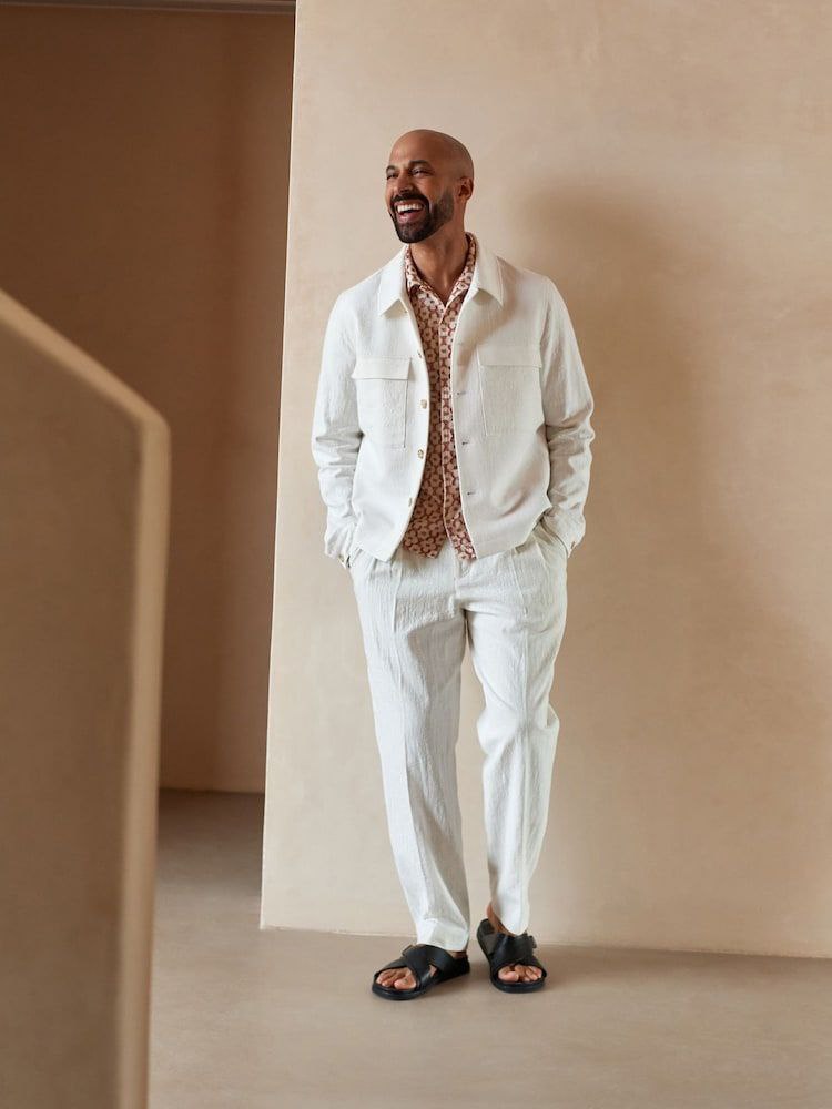 Original Next Men's Shirt Jacket