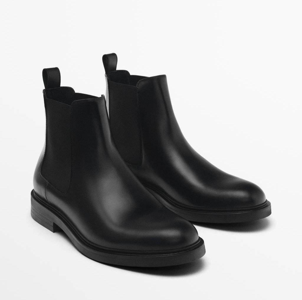 Massimo Dutti Original Men's Boots