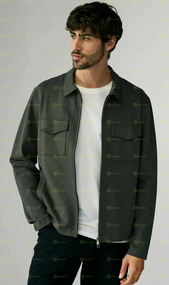Next Original Men's Shirt Jacket